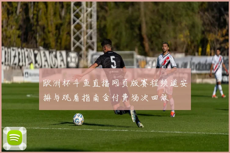 欧洲杯斗鱼直播网页版赛程频道安排与观看指南含付费场次回放