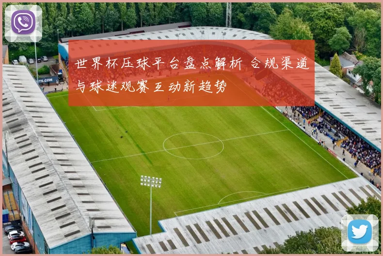 世界杯压球平台盘点解析 合规渠道与球迷观赛互动新趋势