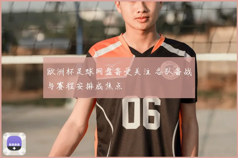 欧洲杯足球网盘备受关注 各队备战与赛程安排成焦点